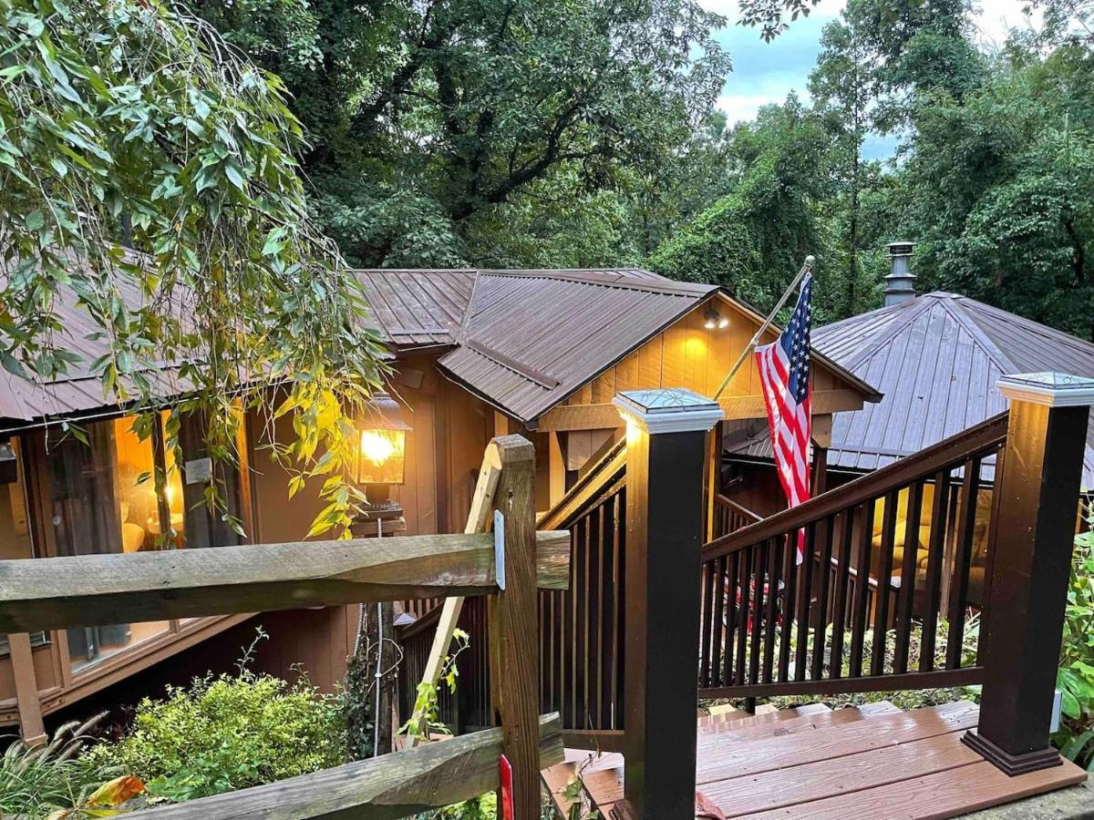 Villa Treetops In Town Charleston Exterior foto